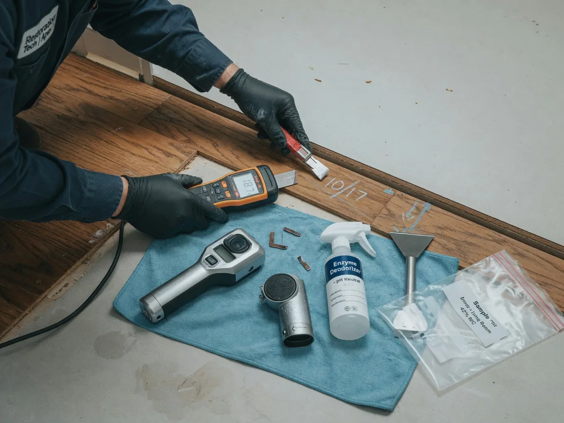 Why choose Water Damage Repair in Portland, OH